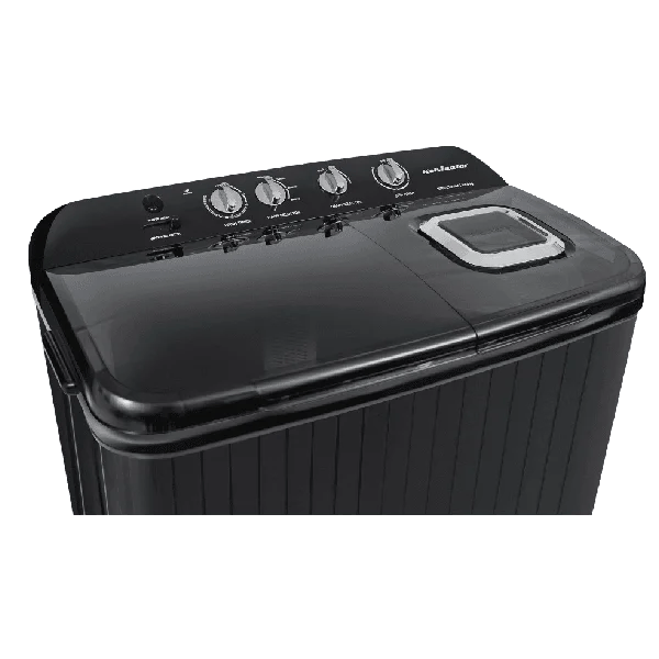 Kelvinator 12kg Semi Automatic Washing Machine NTP Electronics Sonipat