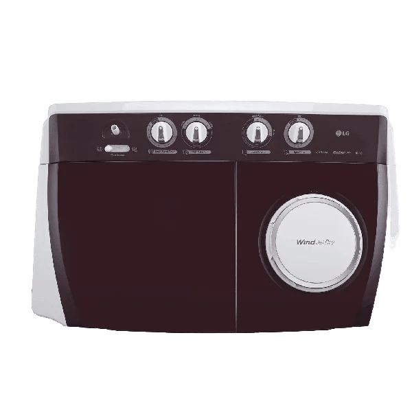 LG 10Kg Semi Automatic Washing Machine P1050SRAZ NTP Electronics Sonipat