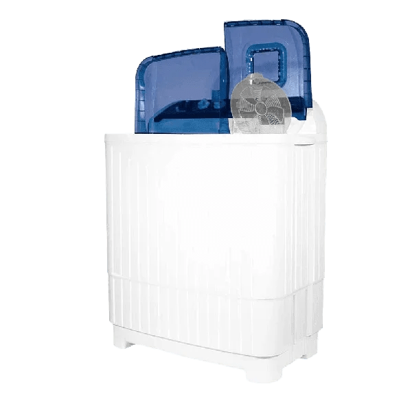 Kelvinator 8kg Semi Automatic Washing Machine Blue NTP Electronics