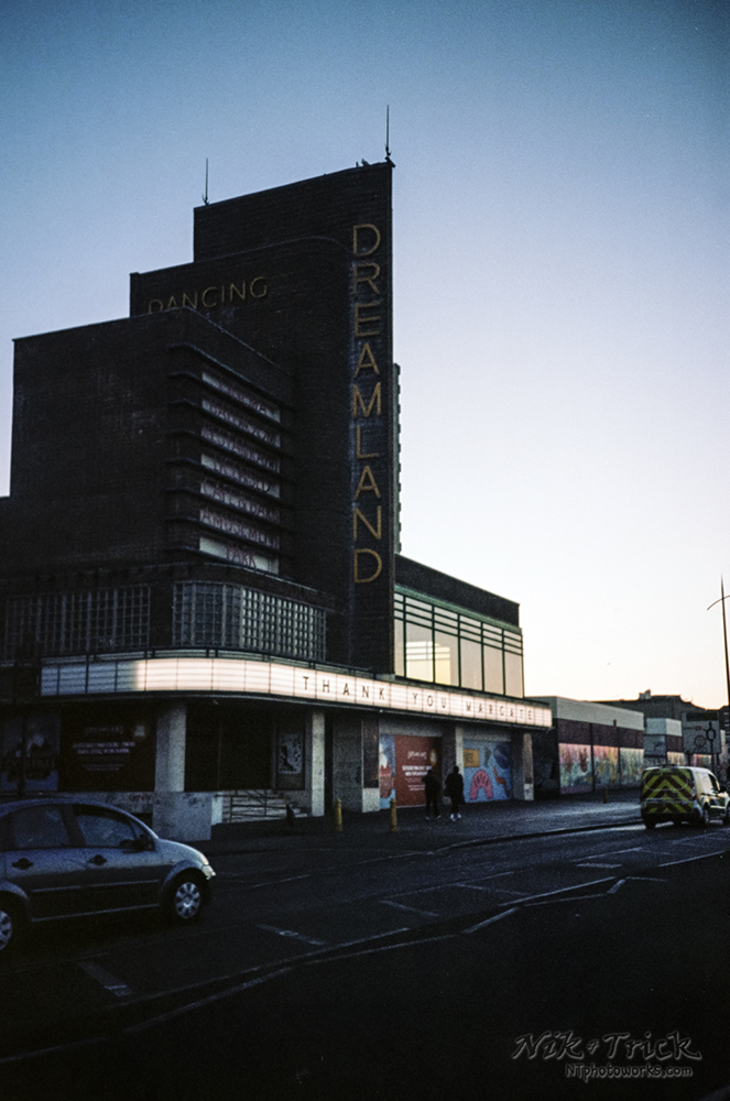 Kodak Ektar Pro 100 Colour Negative Film 35mm 36 Exposures Nik