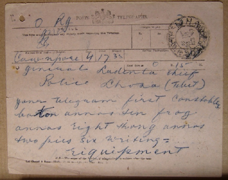 PRICELIST for LHASA POLICE The Nepal Tibet Philatelic Study Circle