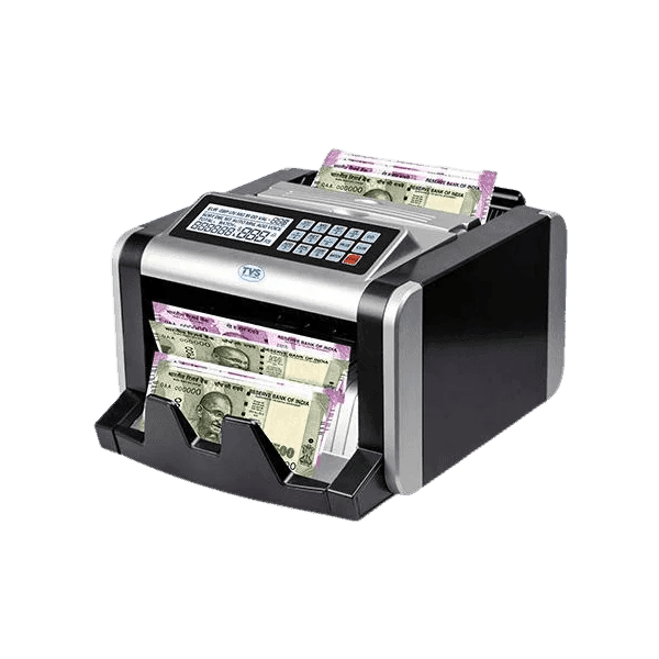 TVS Cash Counting Machine CC232 Classic Plus