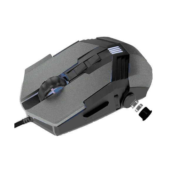 Quantum Snype 3200 DPI Wired Gaming Mouse