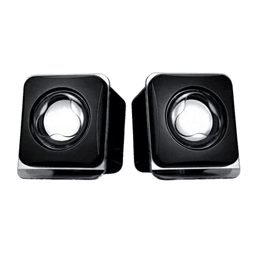 Terabyte Kubix E02B USB Powered Portable Multimedia Speaker