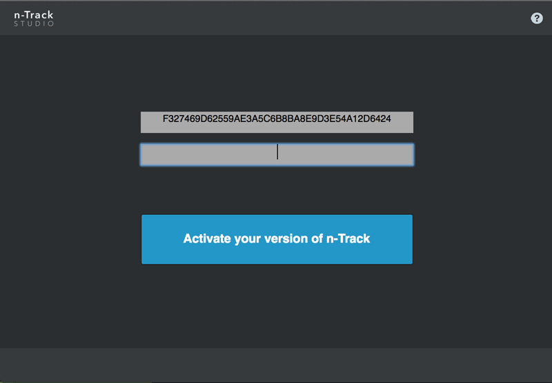 User Guide nTrack Studio Desktop