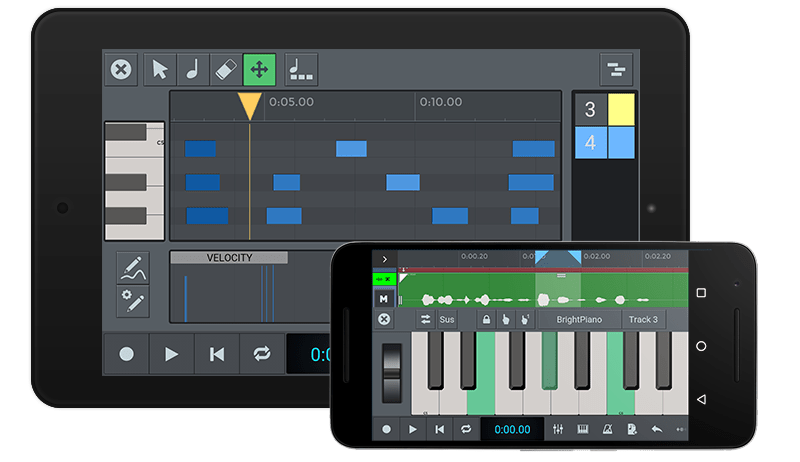 Download nTrack Studio for Android