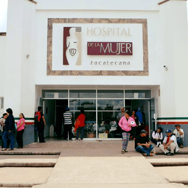 Sin muertes maternas en el Hospital de la Mujer NTR ZACATECAS