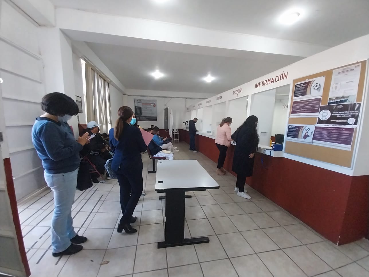 Auguran aumento de expedición de pasaportes NTR Zacatecas