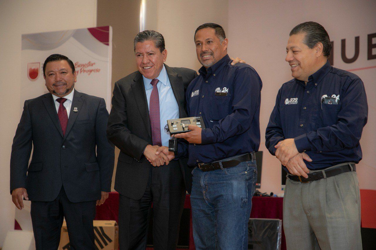 Conmemoran 39 aniversario de Radio Zacatecas NTR Zacatecas