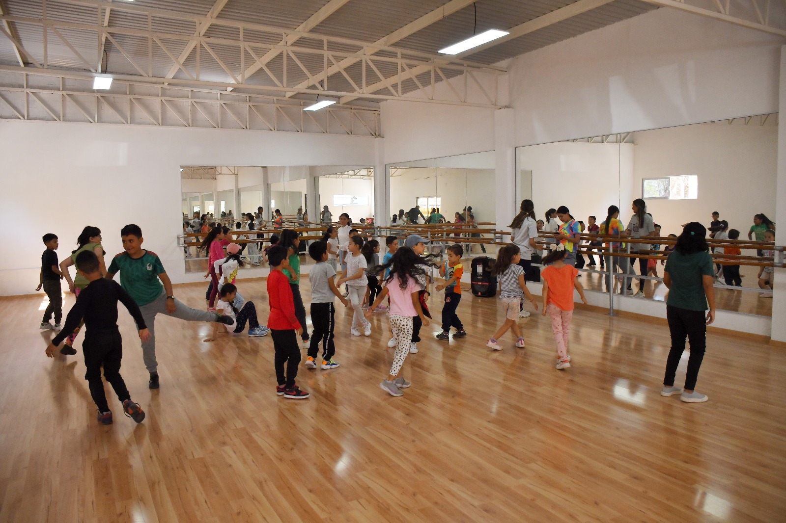 Ofrece DIF Guadalupe cursos de verano NTR Zacatecas