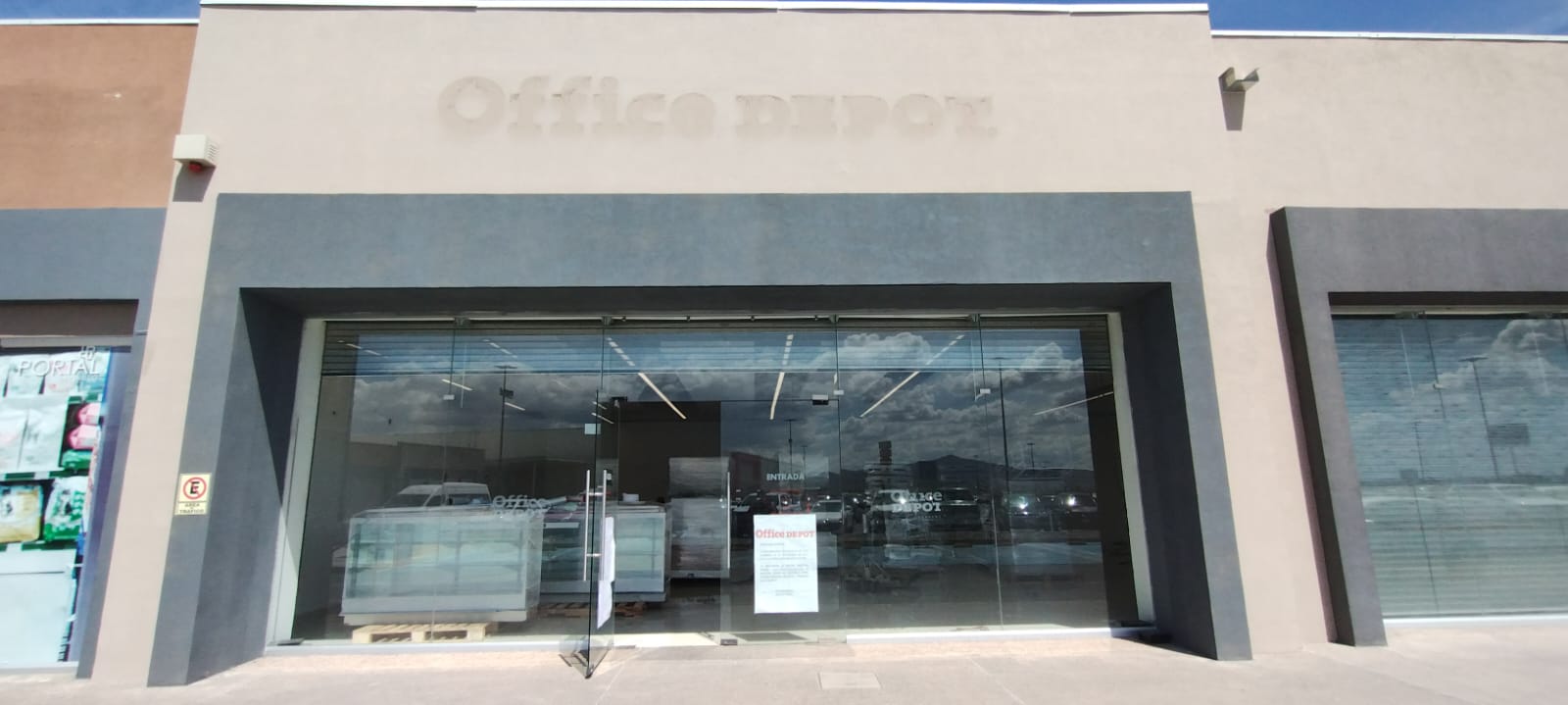 Cierra Office Depot sus puertas NTR Zacatecas