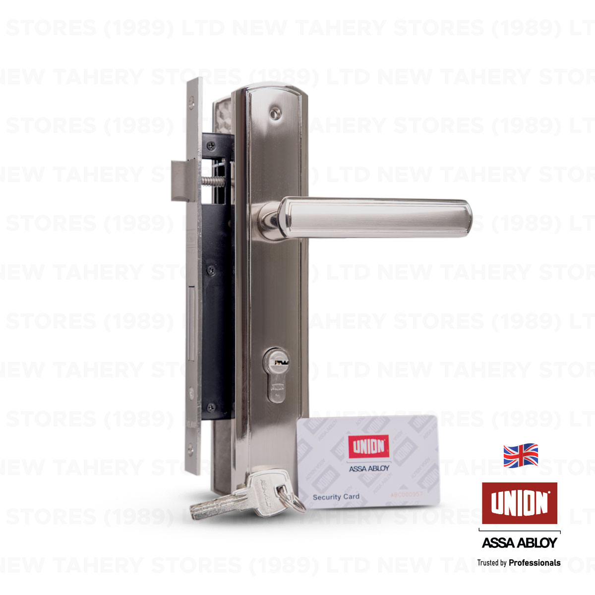 Union Mortice Lock LS07Z New Tahery Stores (1989) Ltd