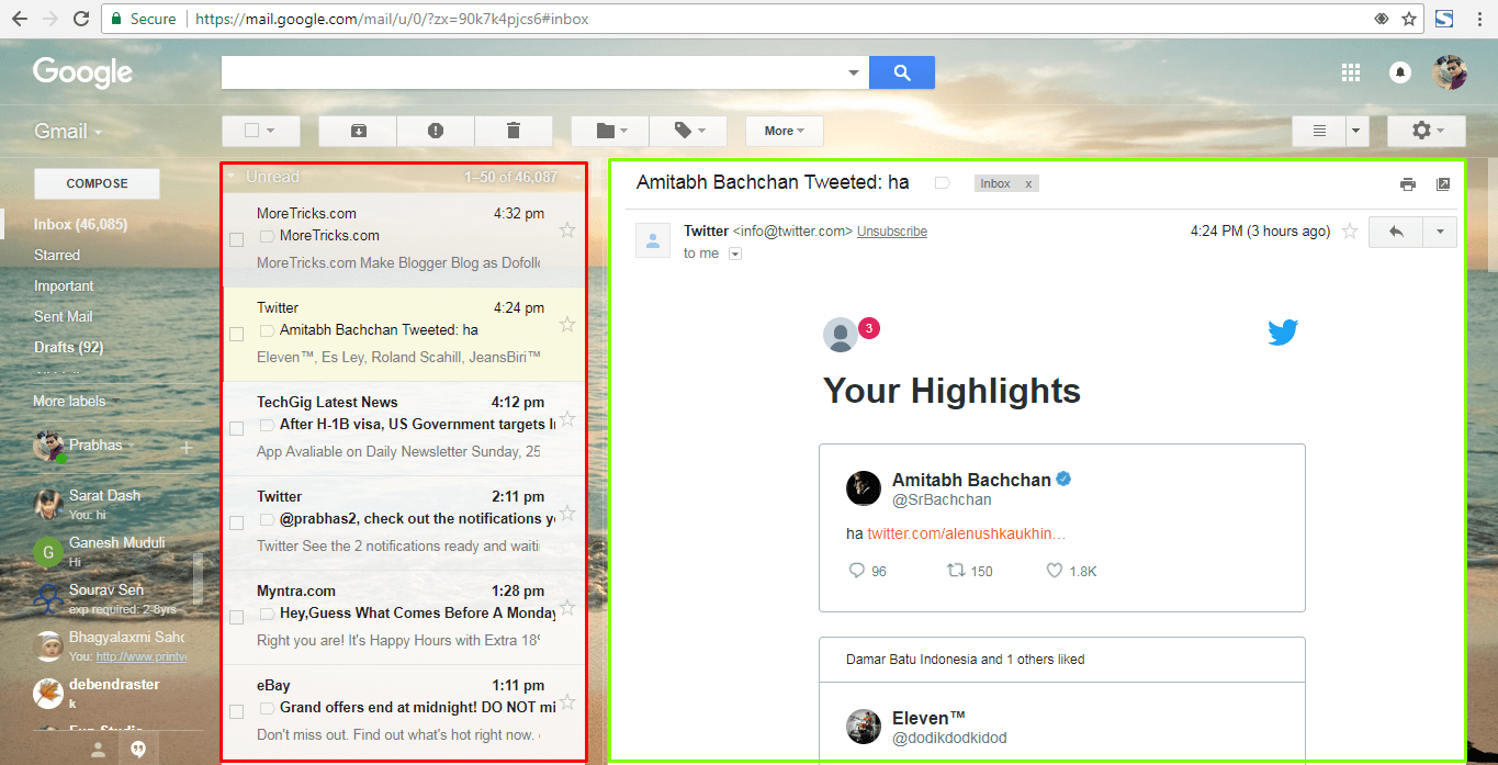 A Secret Gmail Trick Which Can Save Your Time NTSPL