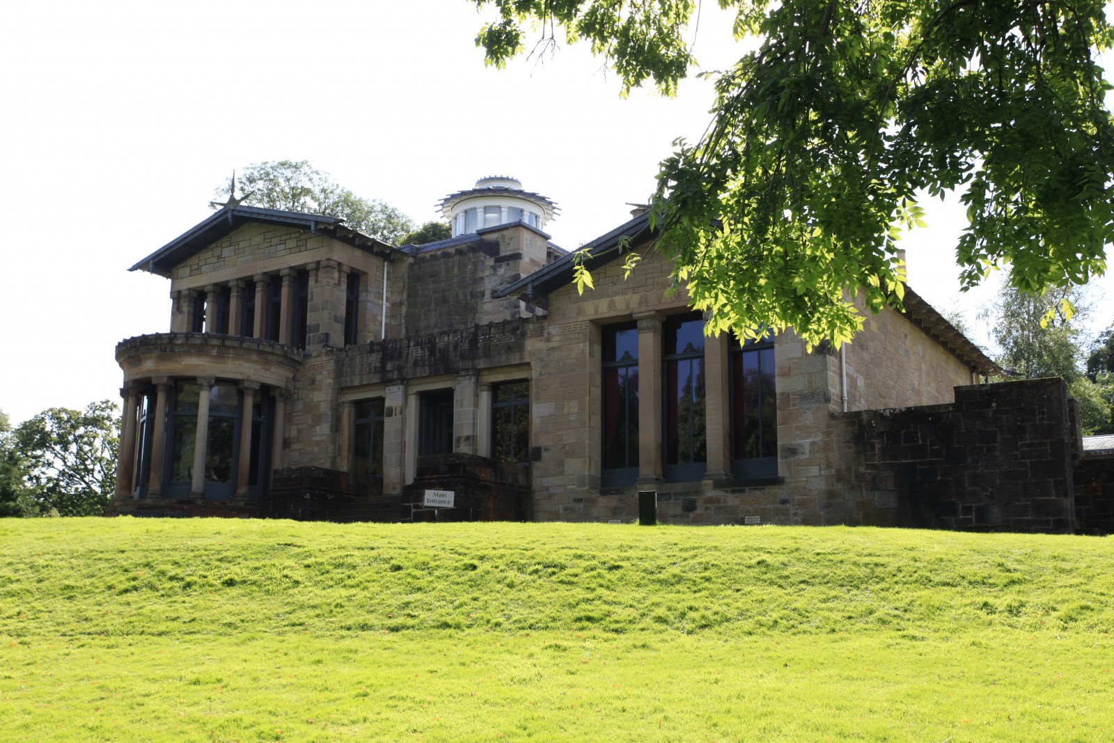 Holmwood The National Trust for Scotland Foundation USA