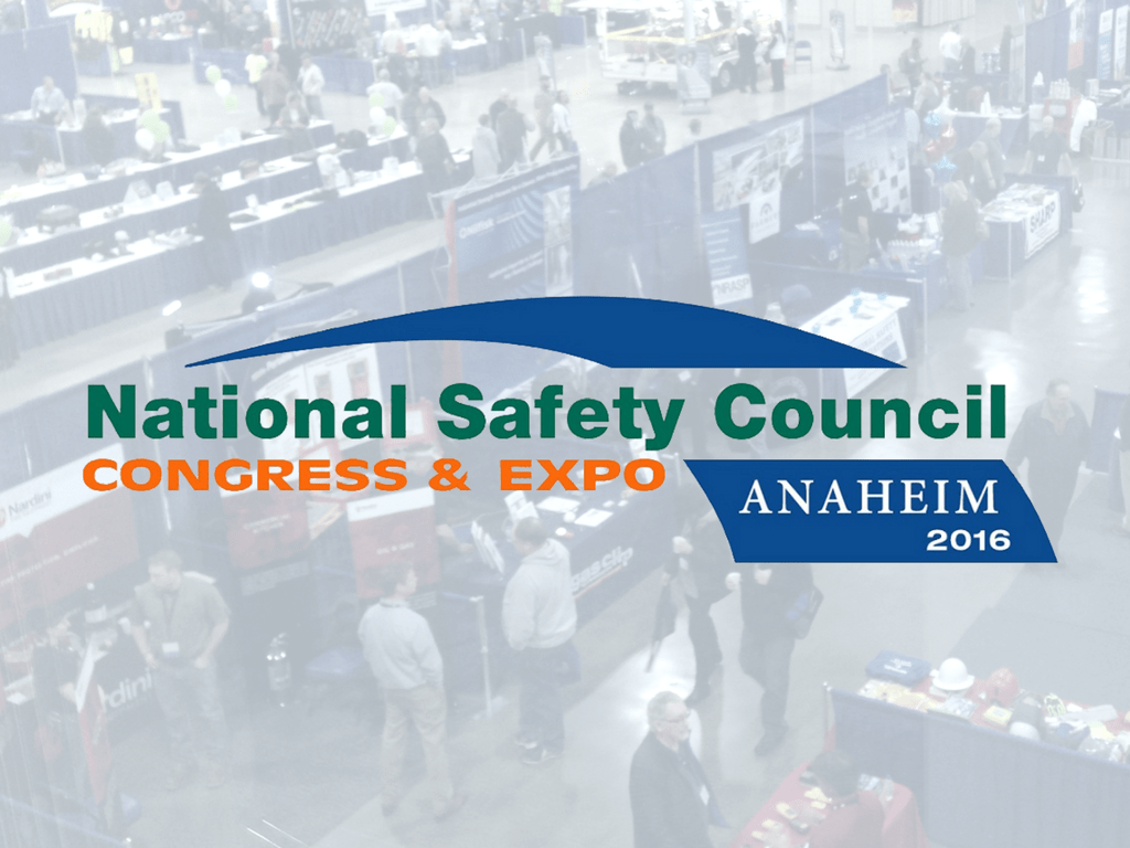 NTT Training is Exhibiting at NSC 2016 NTT Training