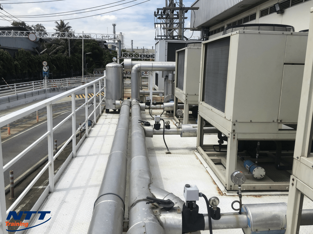Chilled Water Systems Explained How to Train Your Employees in Chillers