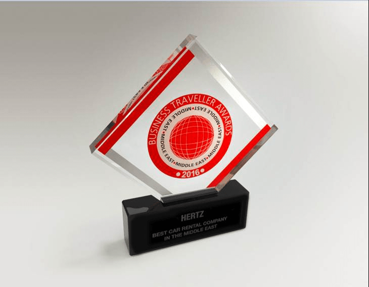 Hertz Rent A Car NTT Oman