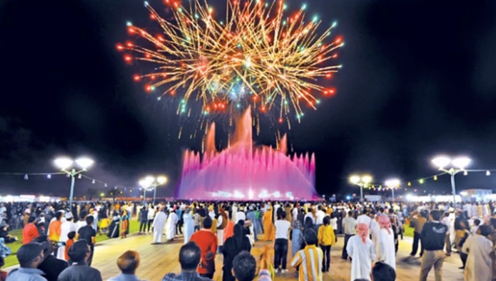 Dates for Muscat Festival 2018 Announced NTT Oman