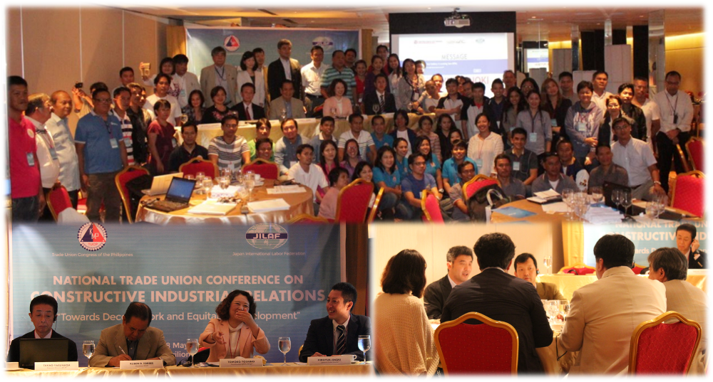 Security of tenure now! unions tell government National Trade Union