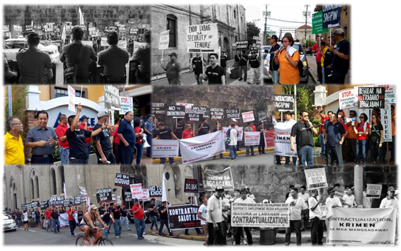 National Trade Union Center of the Philippines The Official site