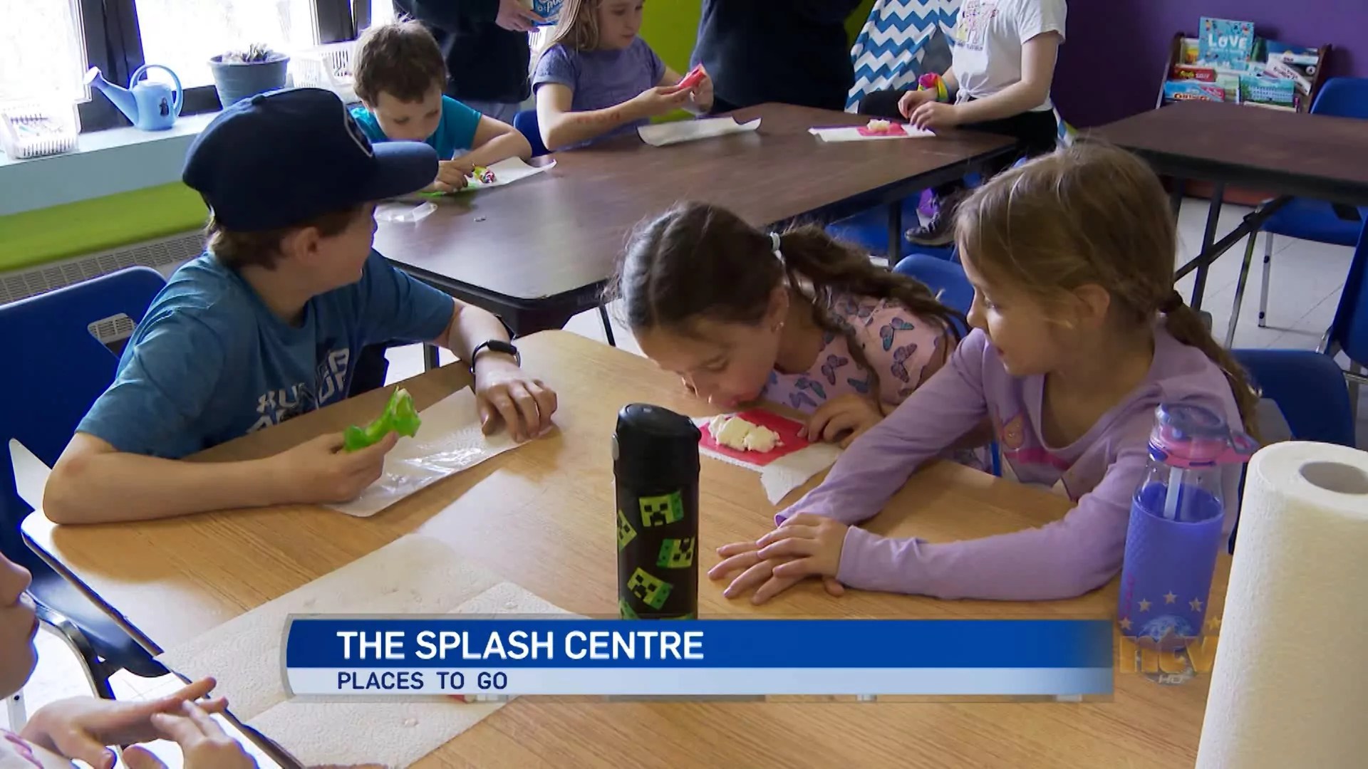 Places to Go New splash centre opens in Harbour Grace NTV