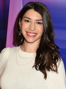 Jamie Gray Hyder - Actress