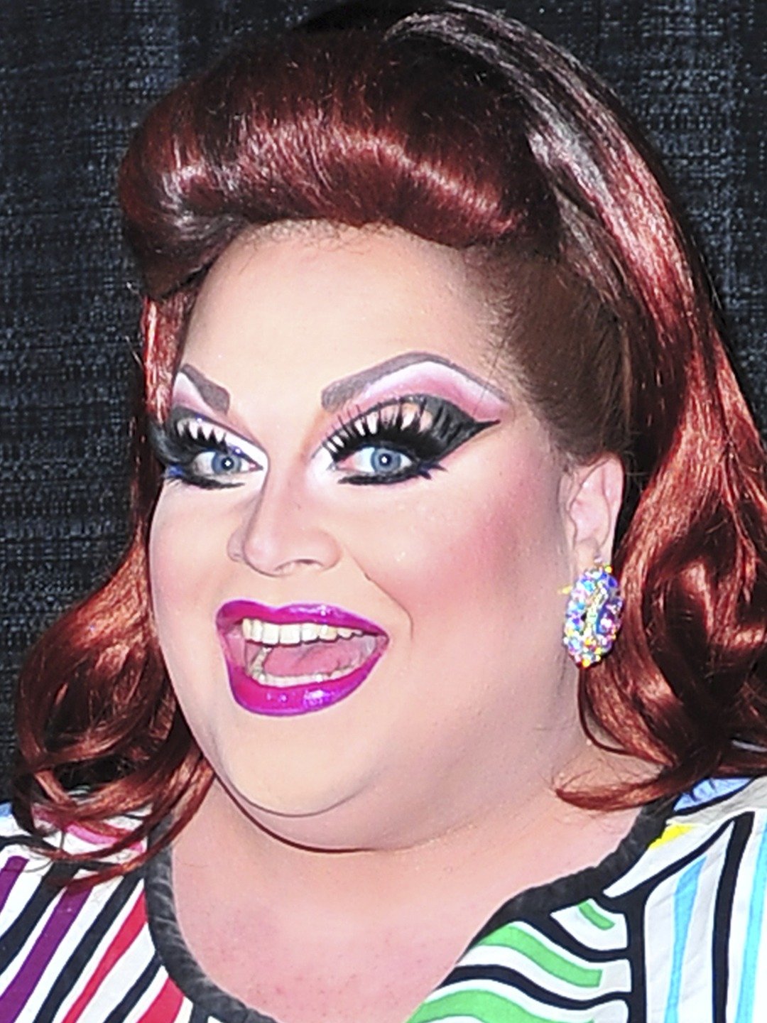 Ginger Minj Drag Queen, Actor, Singer, Personality