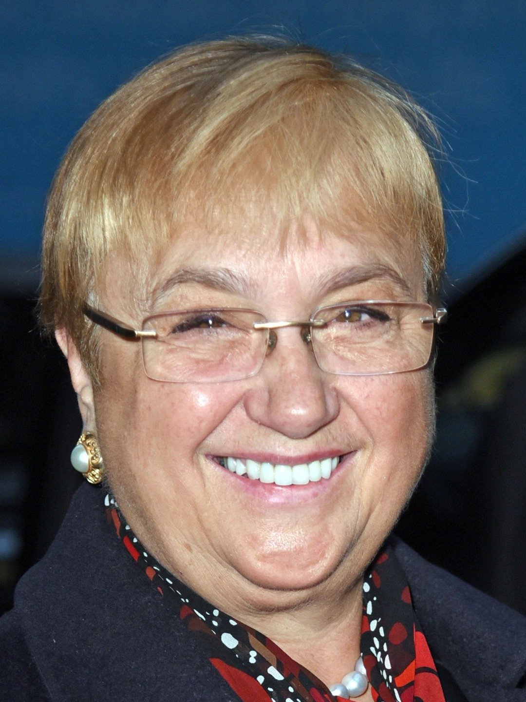 Lidia Bastianich - Chef, Restaurateur, Host