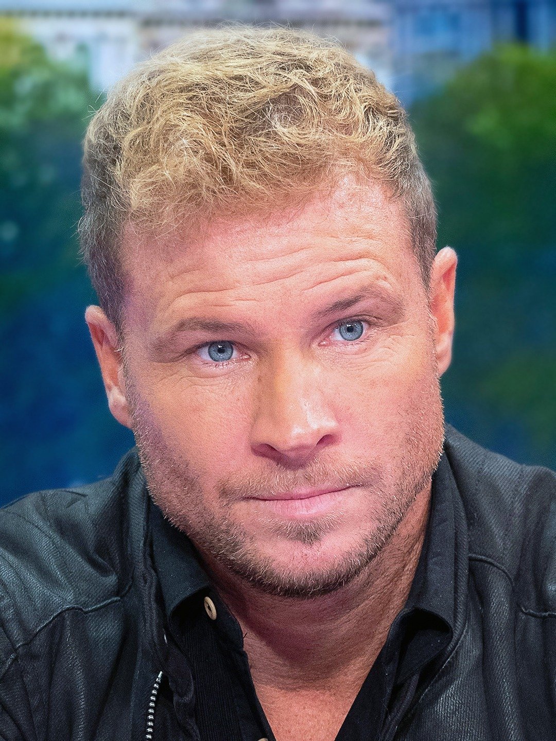 Brian Littrell Singer