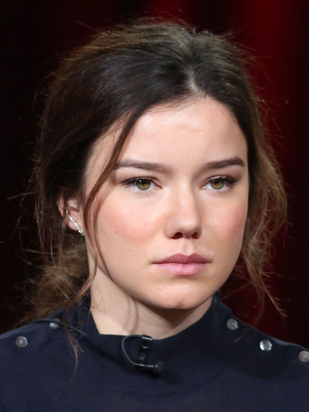 Hanna Manganlawrence Actress Acrobat Gymnast