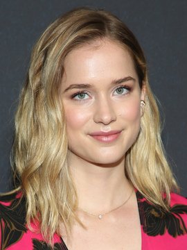 Elizabeth Lail - Actress