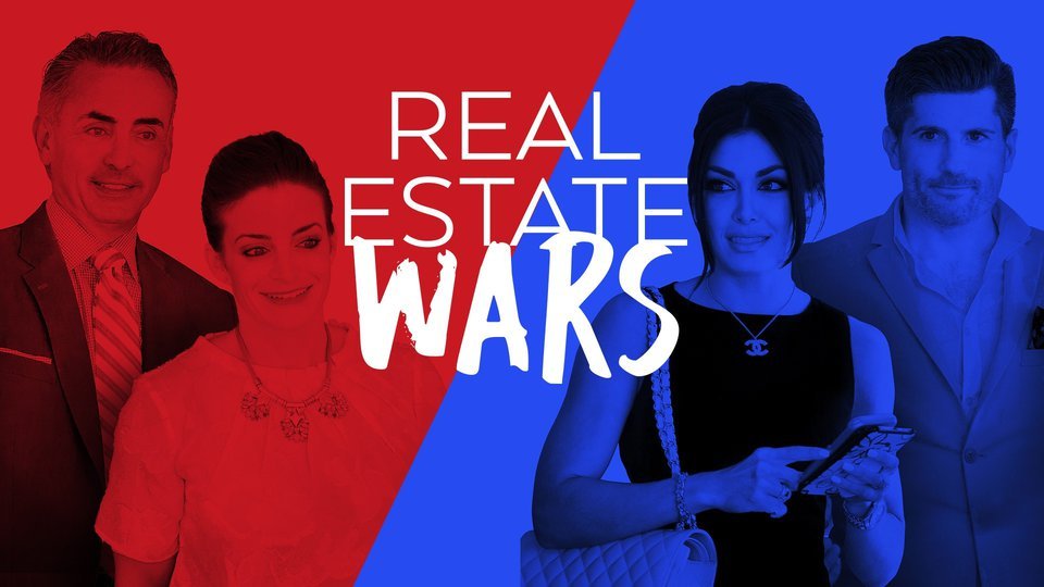 Real Estate Wars Bravo Reality Series Where To Watch