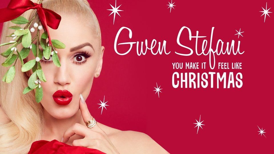 Gwen Stefani's You Make It Feel Like Christmas NBC Special