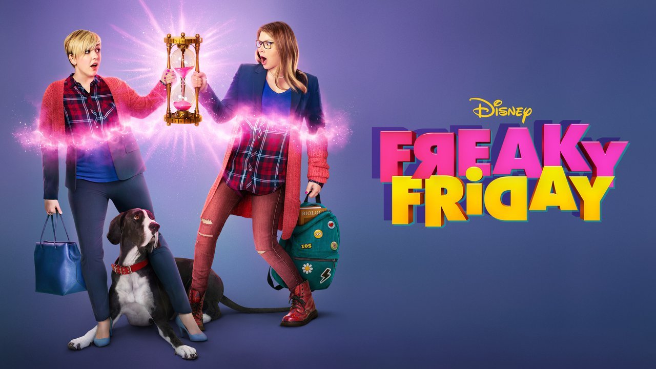 Freaky Friday Disney Channel Movie Where To Watch