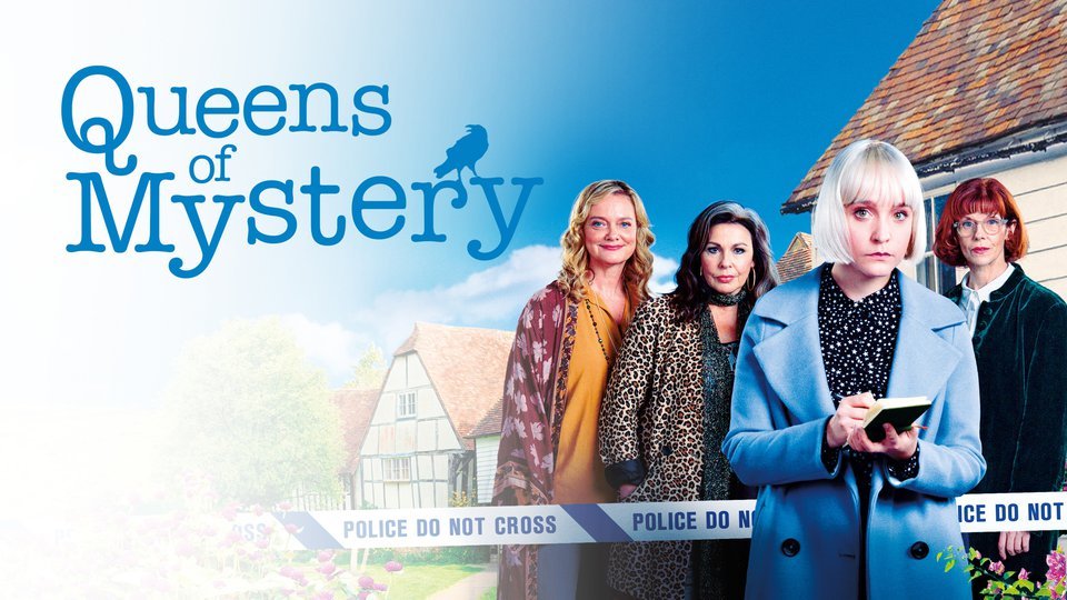 'Queens of Mystery' Is Like 'Murder, She Wrote' Meets 'Pushing Daisies'