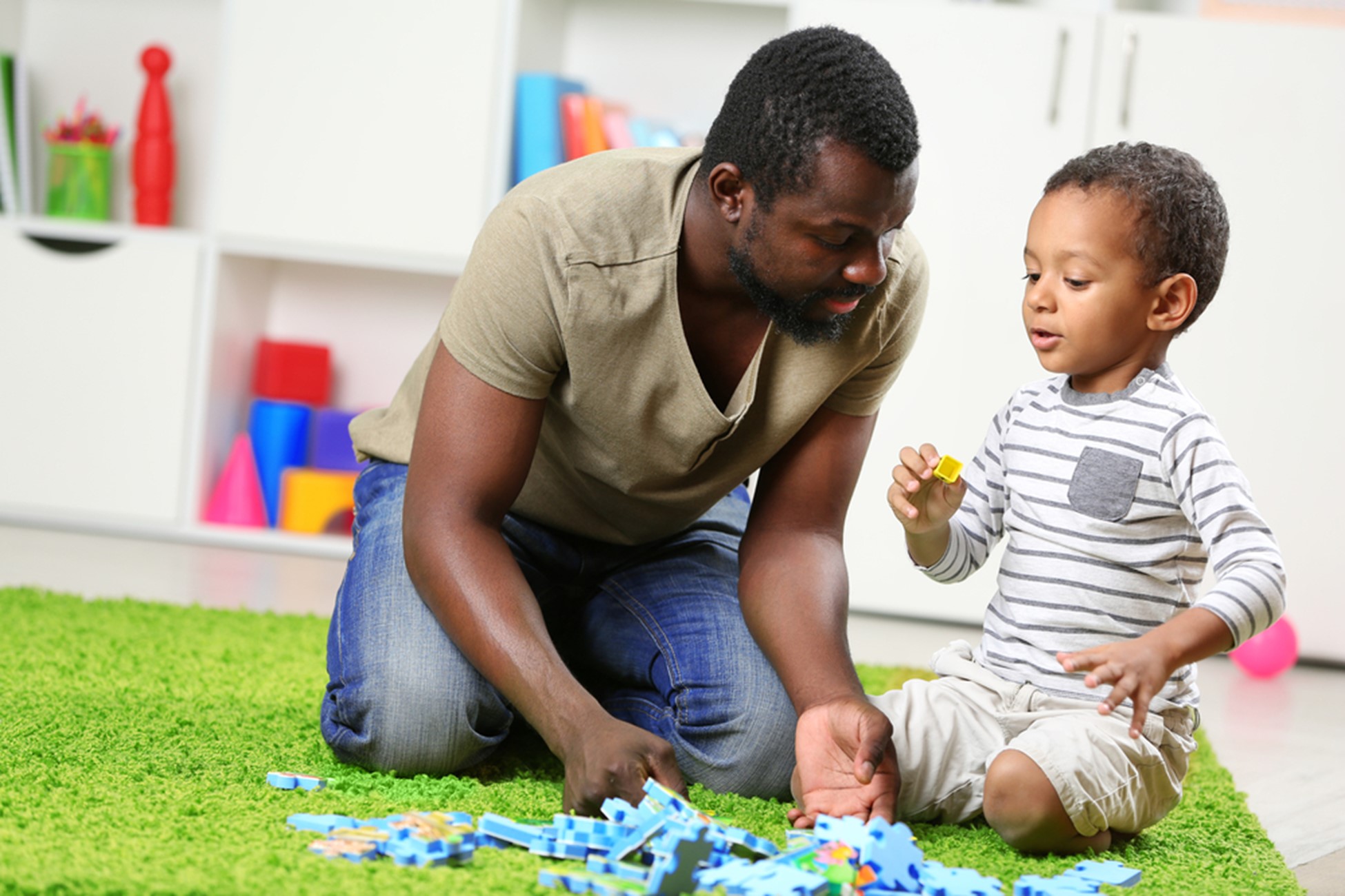 What is Play Therapy? North Texas Counseling Associates