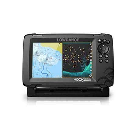 Lowrance Hook Reveal 7 Splitshot | NTX Elite Marine