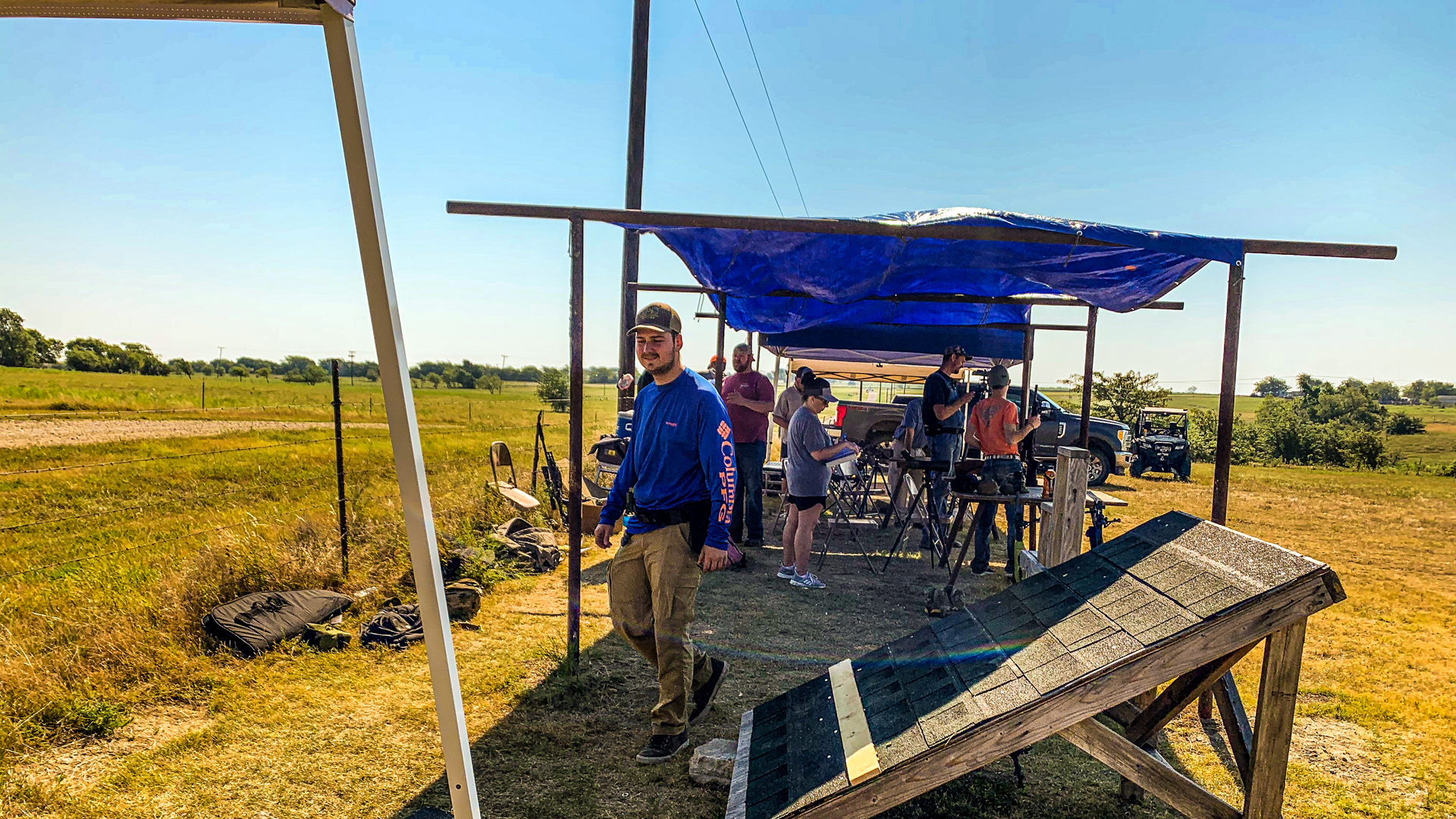 North Texas Rimfire League Rimfire PRS