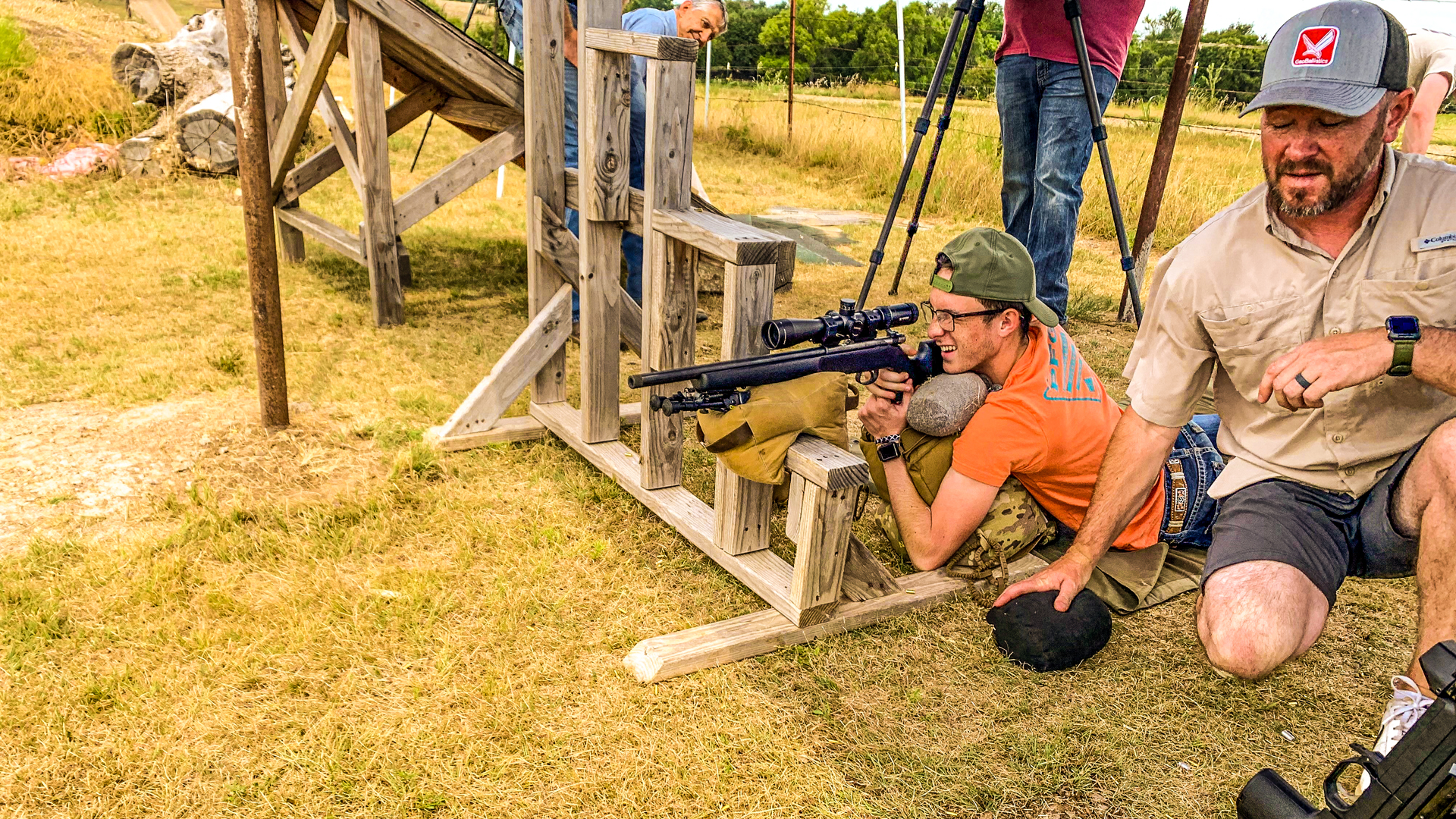 North Texas Rimfire League Rimfire PRS