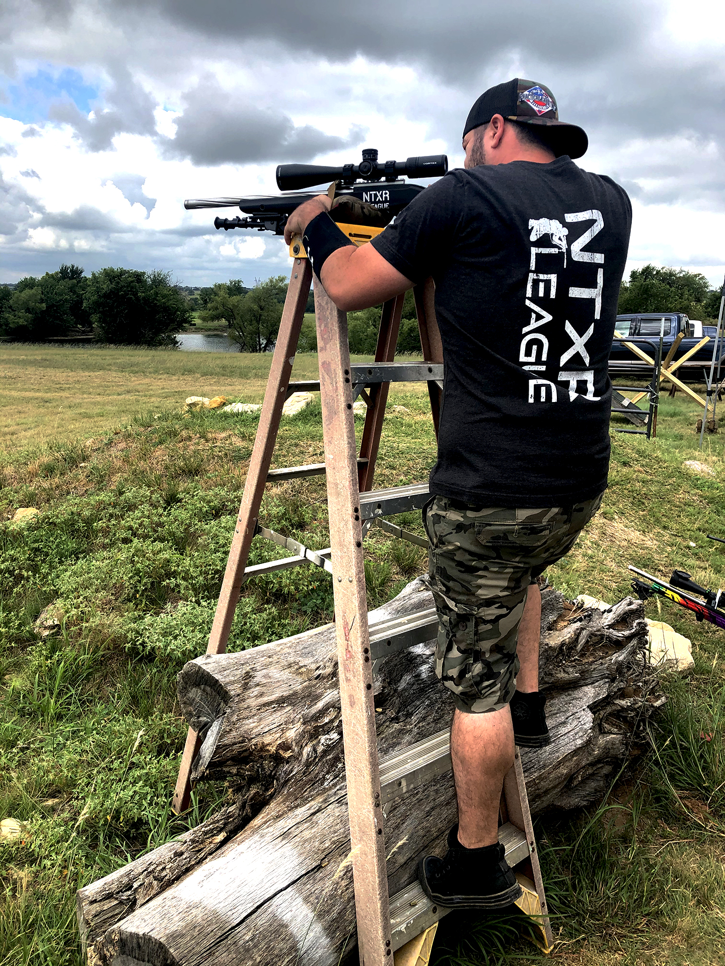 North Texas Rimfire League Rimfire PRS