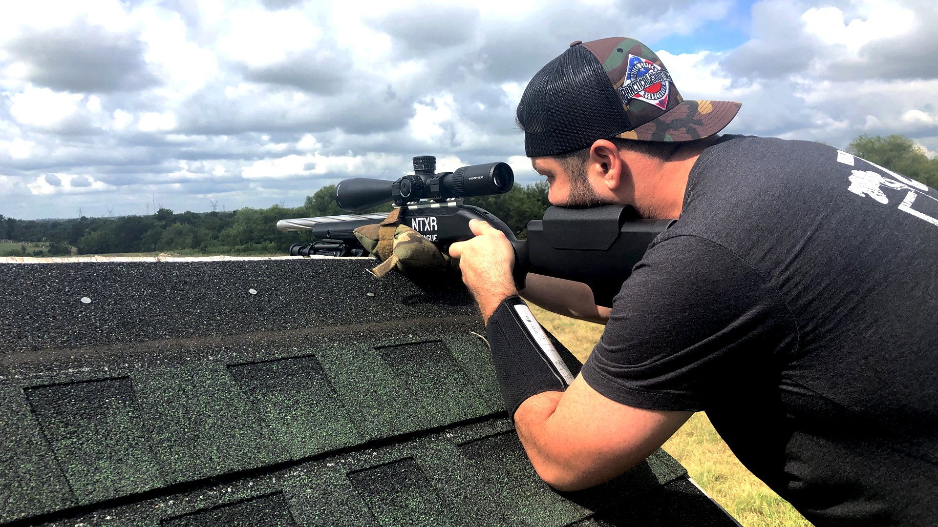 North Texas Rimfire League Rimfire PRS