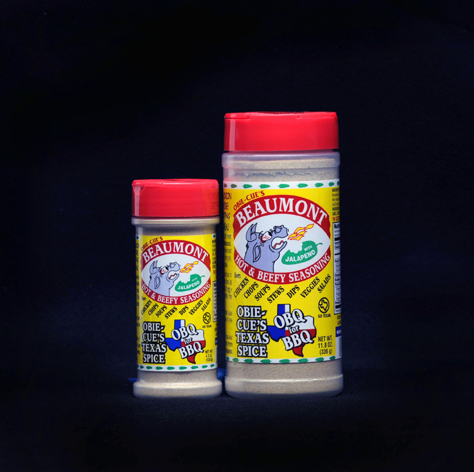 Beaumont North Texas Ingredients