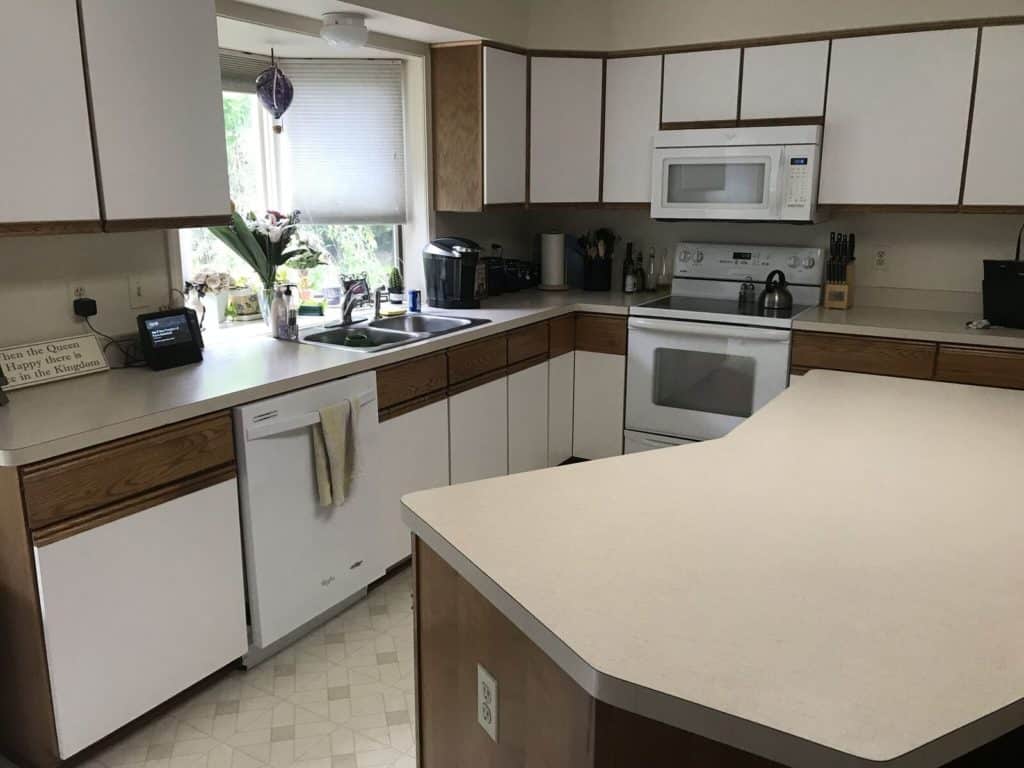 Nu Look Cabinet Refacing Reviews Before & After NuLook Refacing Since 1971