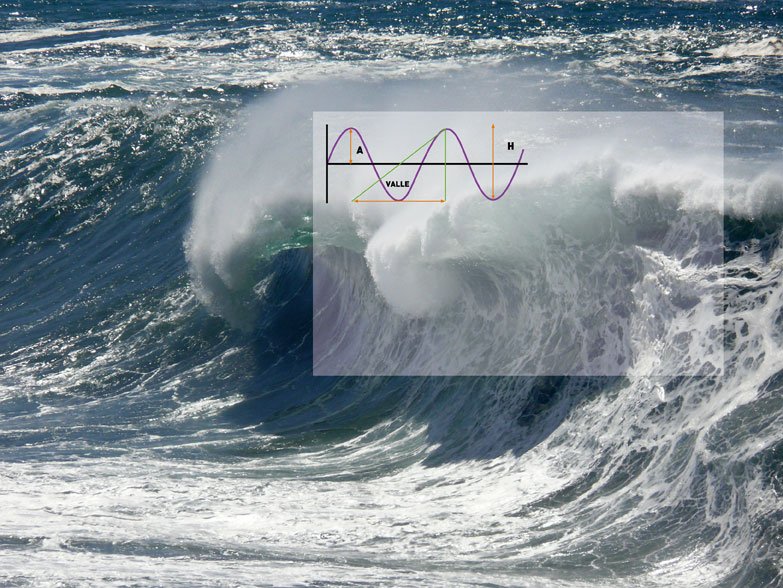 LAS OLAS, CARACTERÍSTICAS Y FORMAS Revista NU2