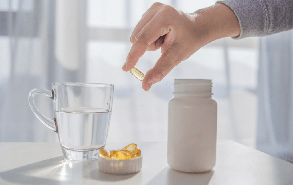 ¿Durante cuánto tiempo tengo que tomar omega3? Nuabiological