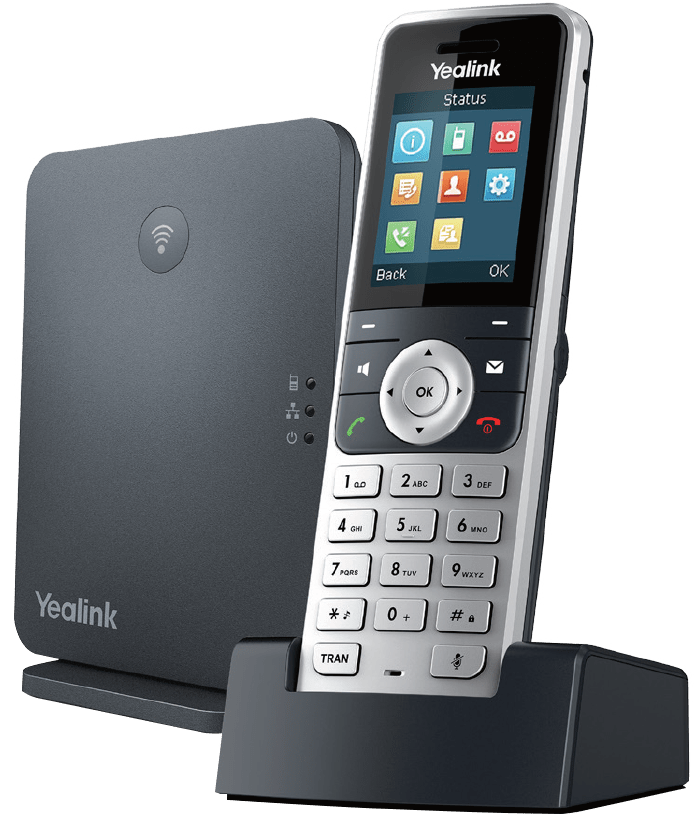 VoIP Phones & Headsets from