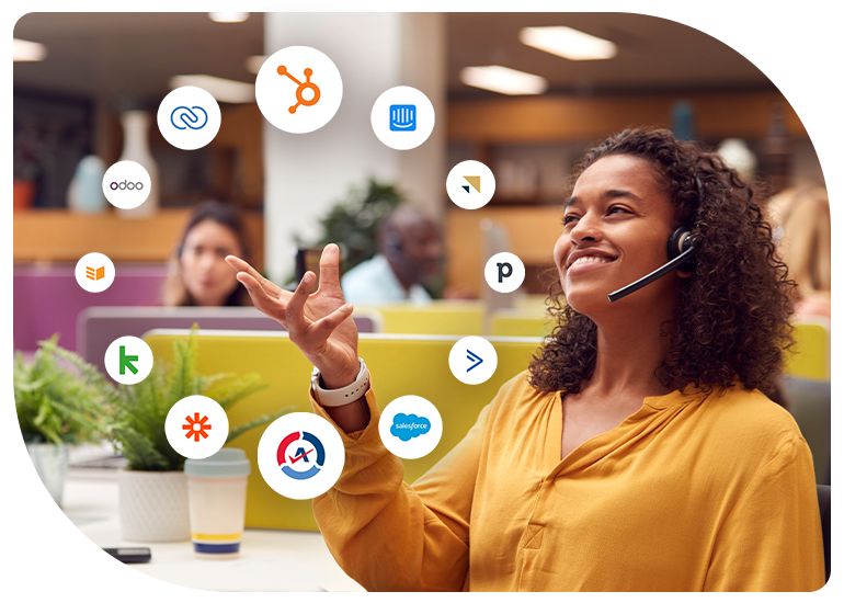 Business Phone System Cloud PBX VoIP