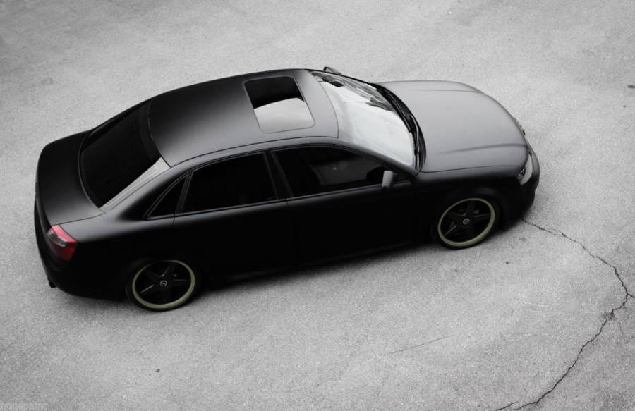 1 LIitre Neat Satin Black Cellulose Car Paint, Bike Paint Nuagane