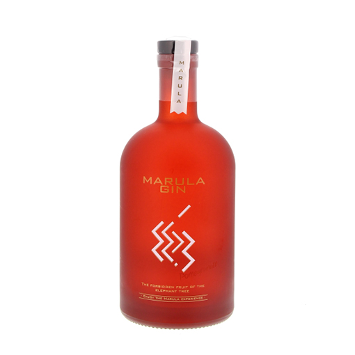 MARULA ROUGE Nuage d'intérieur