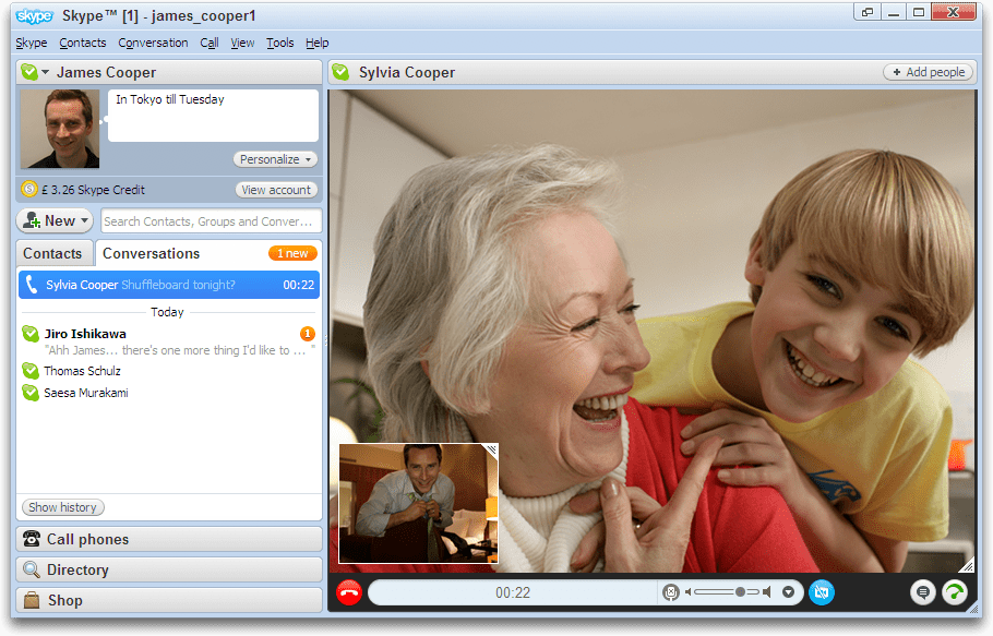 Skype Are You Using It?
